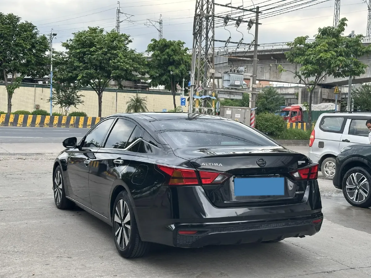 2021 Nissan Teana 2.0L 156HP L4 CVT,autocango,china used car exporter,china ev exporter,chinese used car exporter,chinese used ev exporter