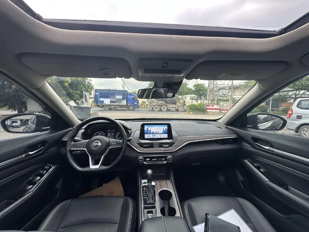 2021 Nissan Teana 2.0L 156HP L4 CVT,autocango,china used car exporter,china ev exporter,chinese used car exporter,chinese used ev exporter