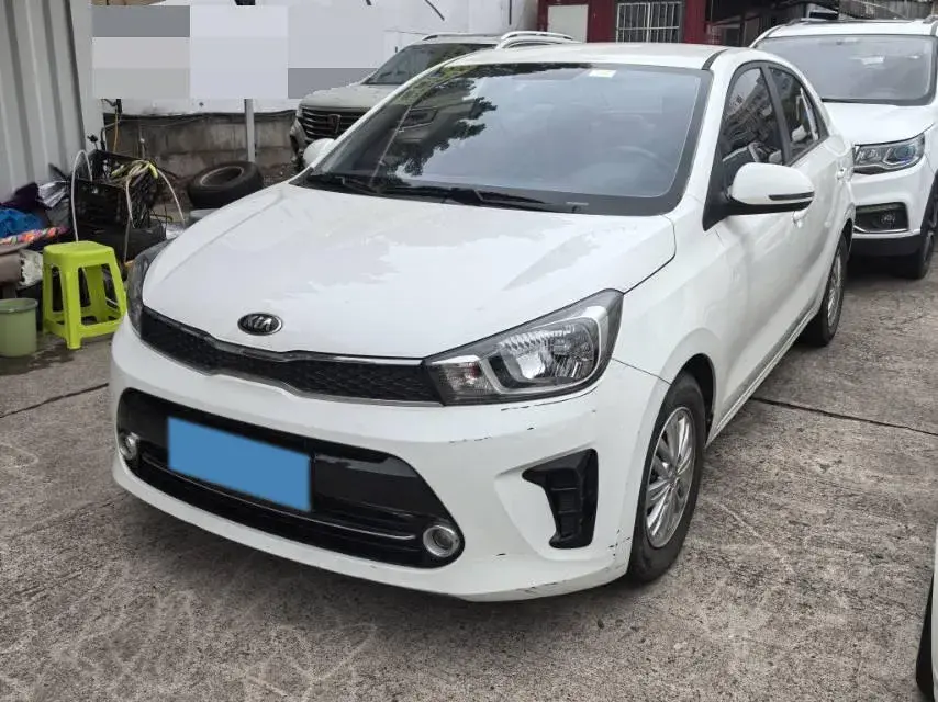 2019 Kia Pegas 1.4L 95HP L4 5MT