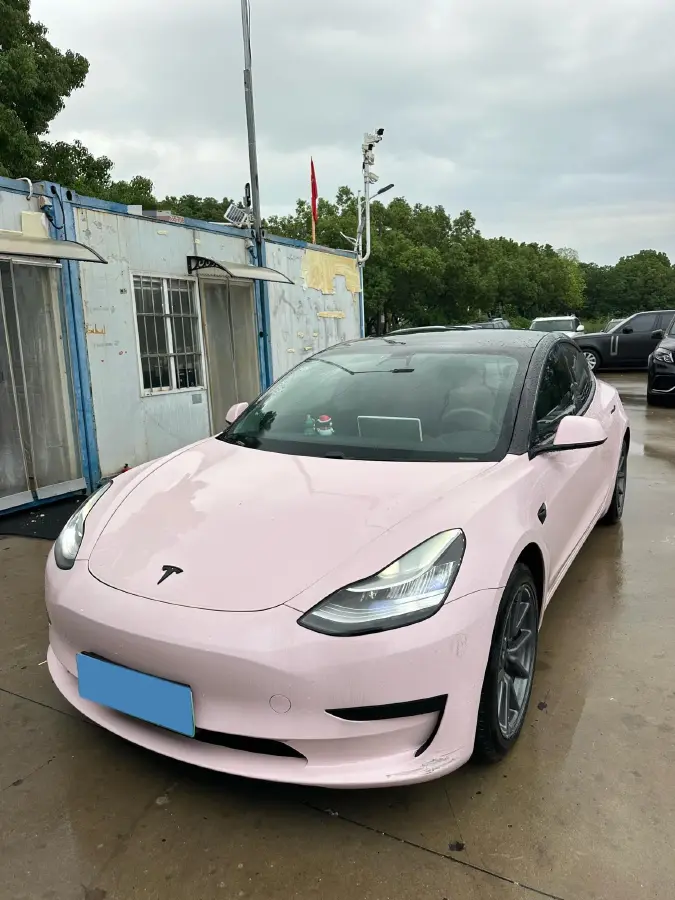 2019 Tesla Model 3 BEV 60KWH