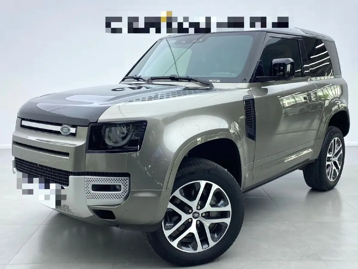 2022 Land Rover Defender 3.0T 400HP L6 8AT