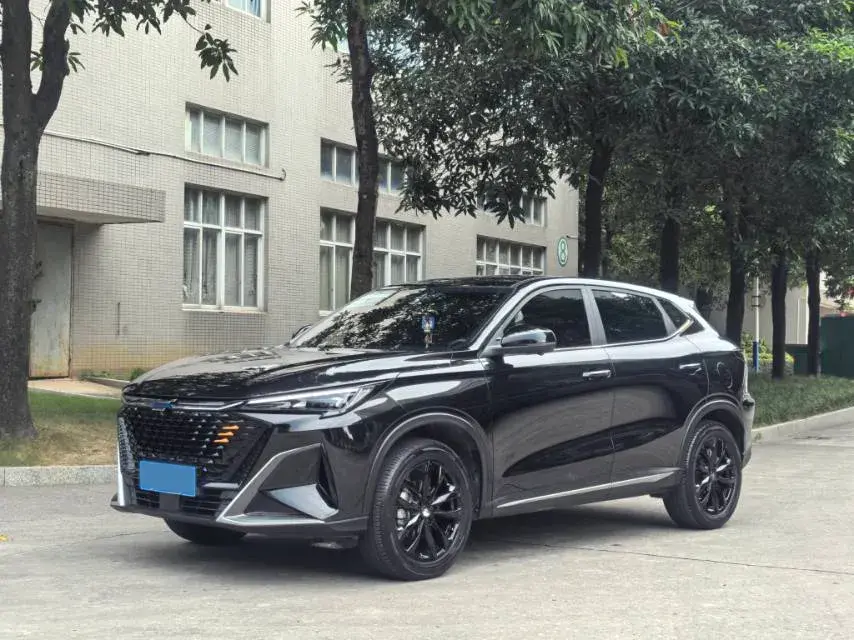 2023 ChangAn Oshan X5 Plus 1.5T 188HP L4 7DCT