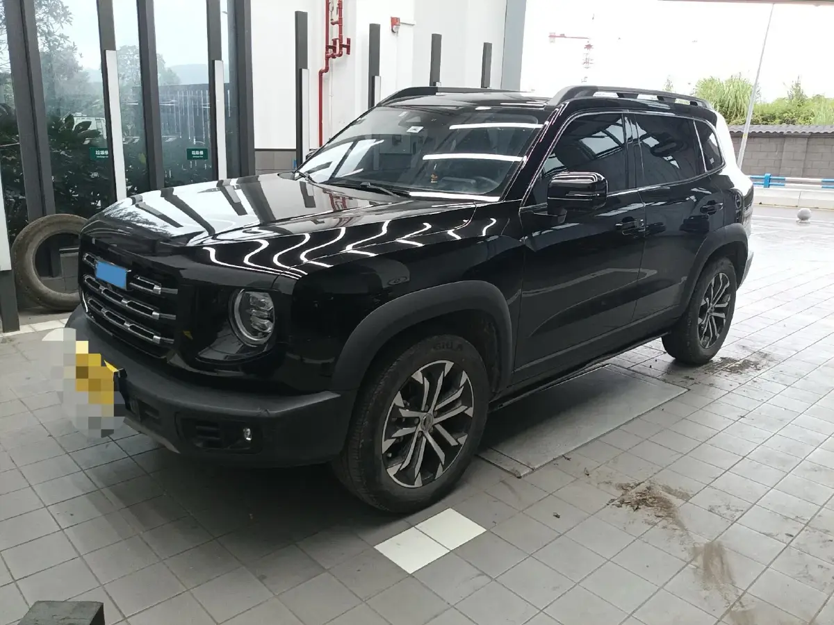 2022 Haval Dargo 1.5T 184HP L4 7DCT