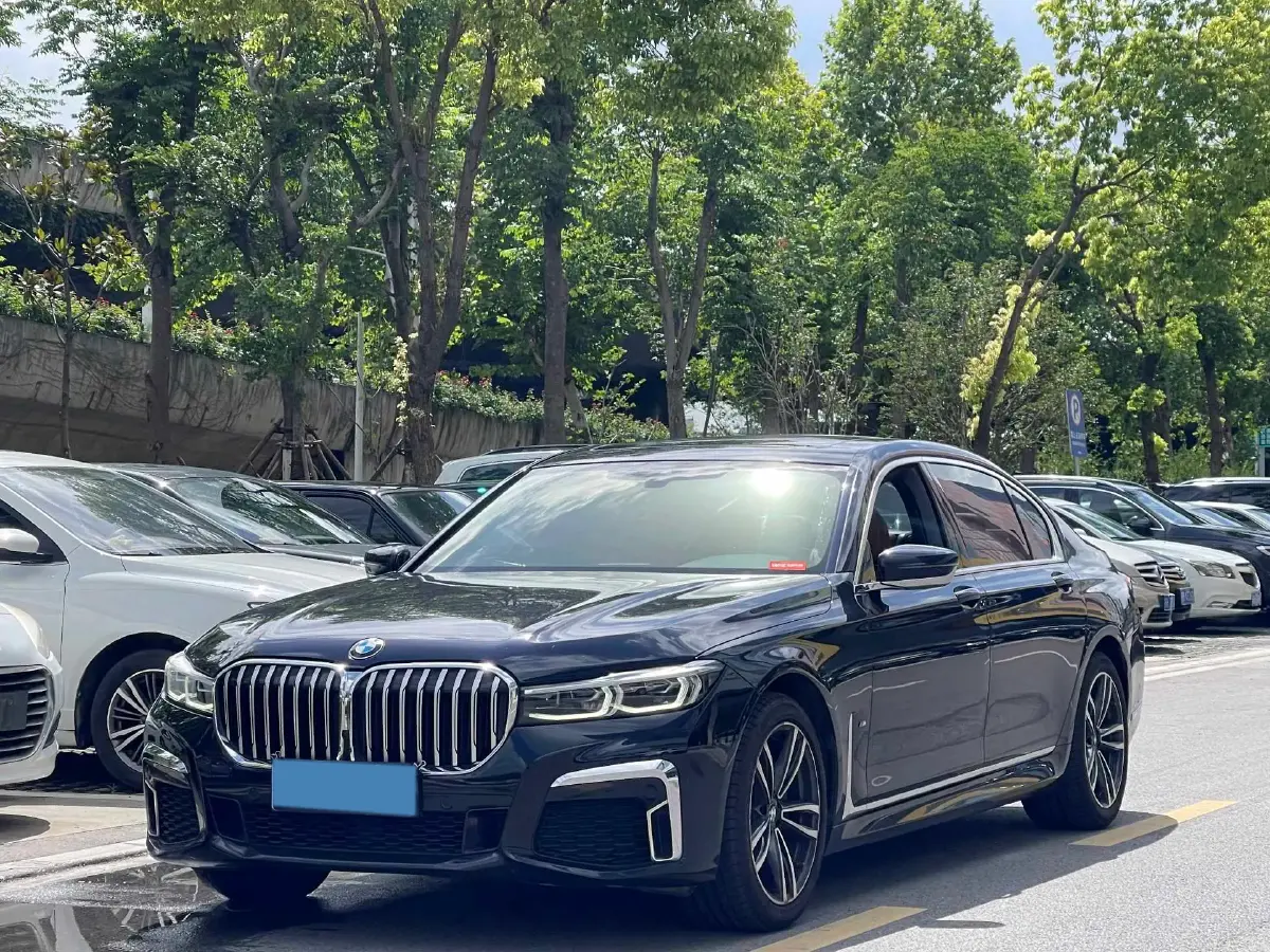 2019 BMW 7 Series 2.0T 265HP L4 8AT