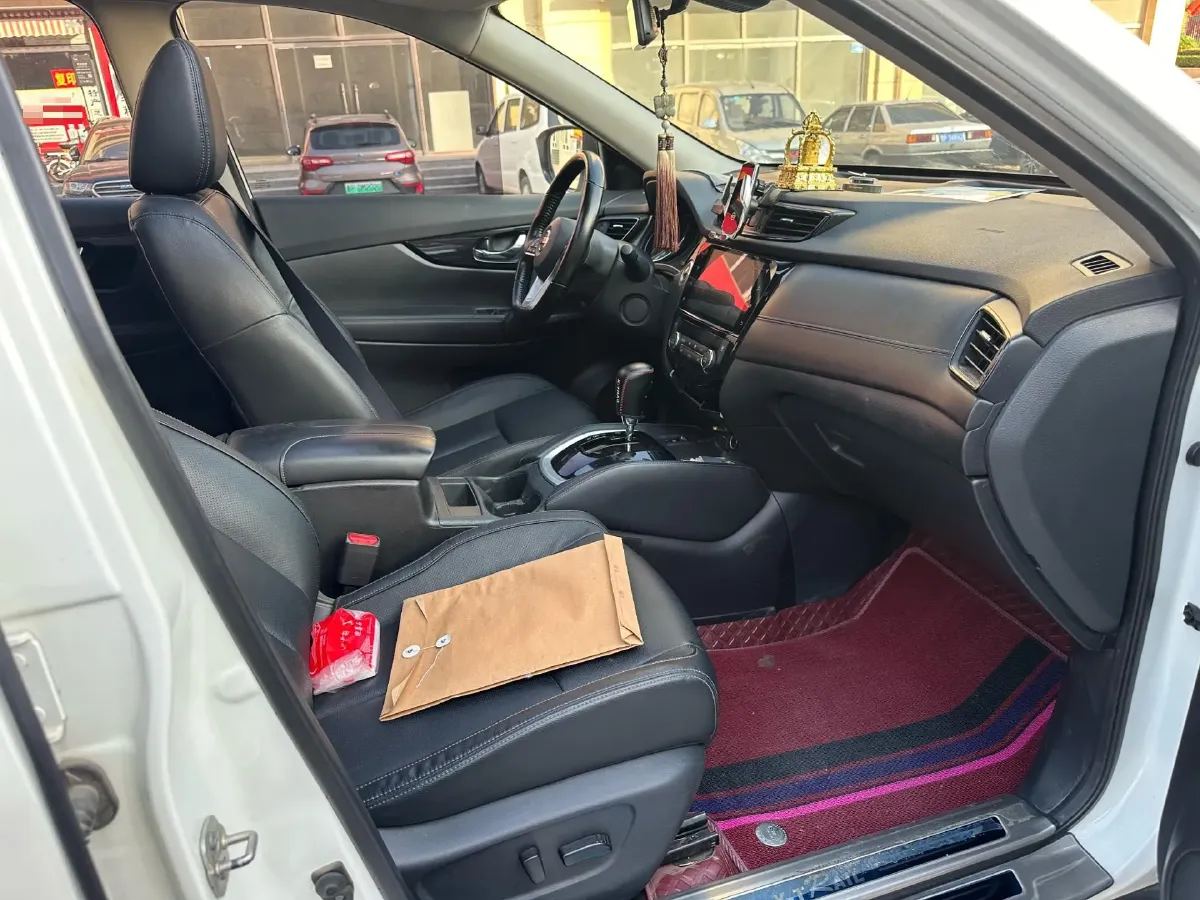 2020 Nissan X-Trail 2.0L 154HP L4 CVT,autocango,china used car exporter,china ev exporter,chinese used car exporter,chinese used ev exporter