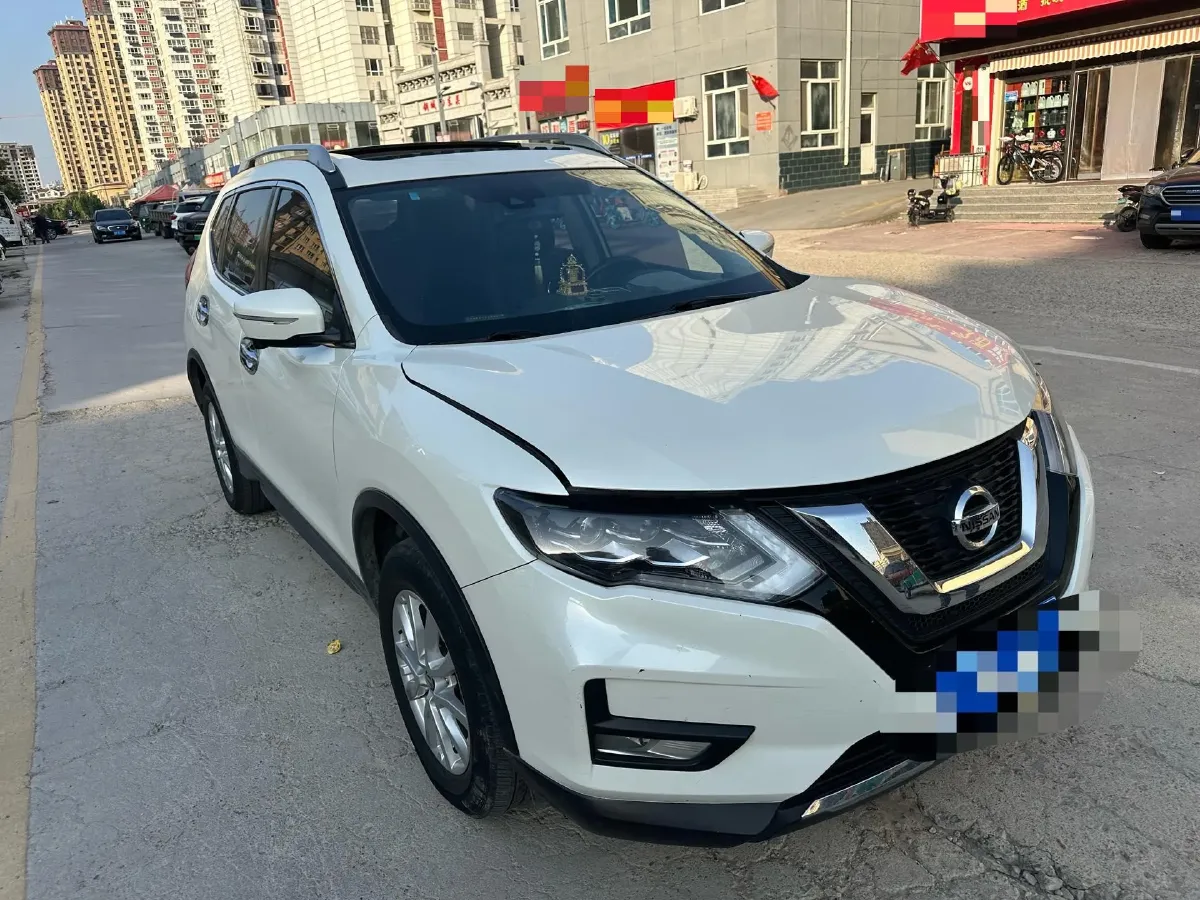 2020 Nissan X-Trail 2.0L 154HP L4 CVT,autocango,china used car exporter,china ev exporter,chinese used car exporter,chinese used ev exporter