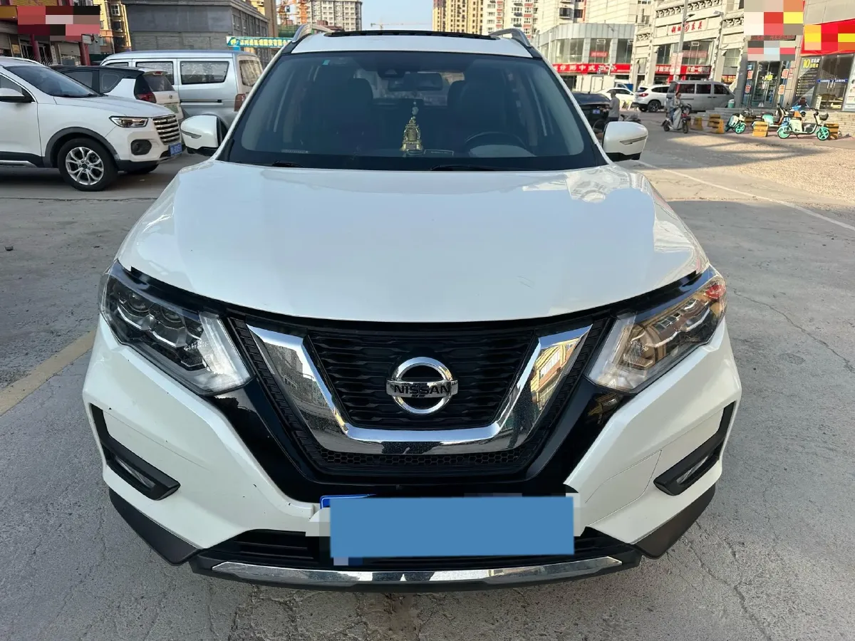 2020 Nissan X-Trail 2.0L 154HP L4 CVT,autocango,china used car exporter,china ev exporter,chinese used car exporter,chinese used ev exporter