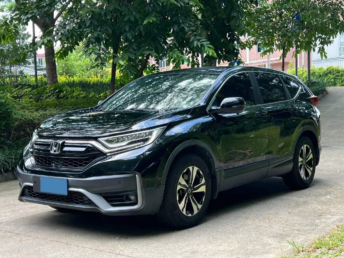 2021 Honda CR-V 1.5T 193HP L4 CVT