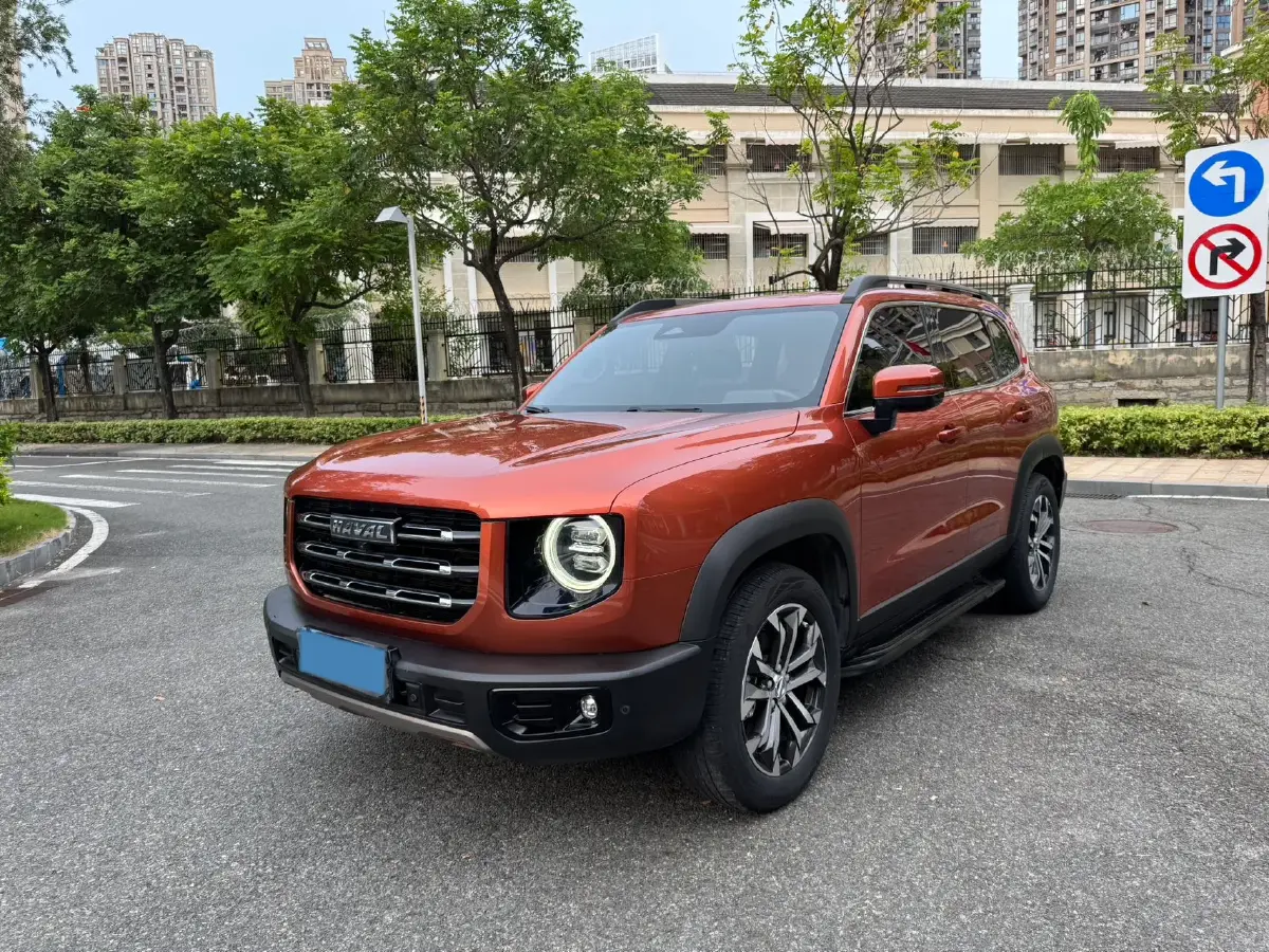 2022 Haval Dargo 1.5T 184HP L4 7DCT