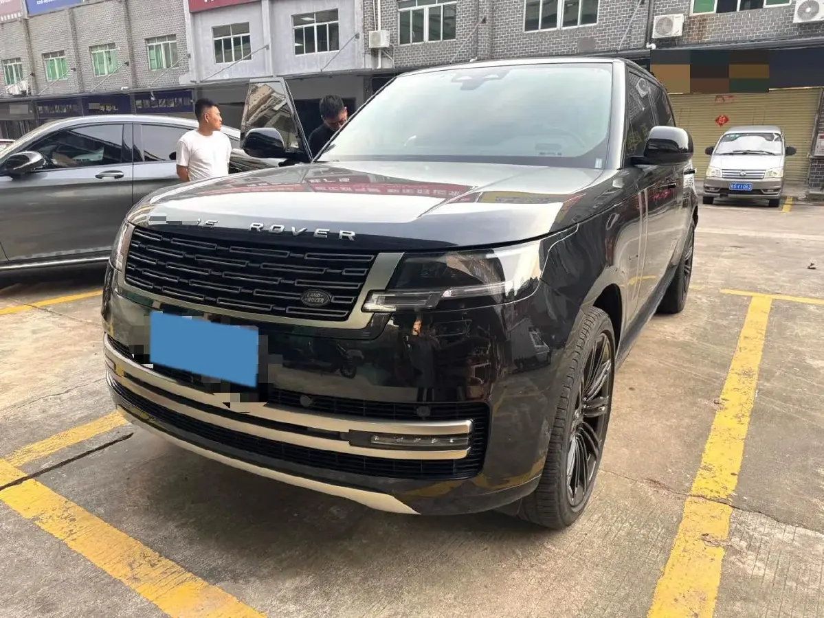2023 Land Rover Range Rover 3.0T 400HP L6 8AT