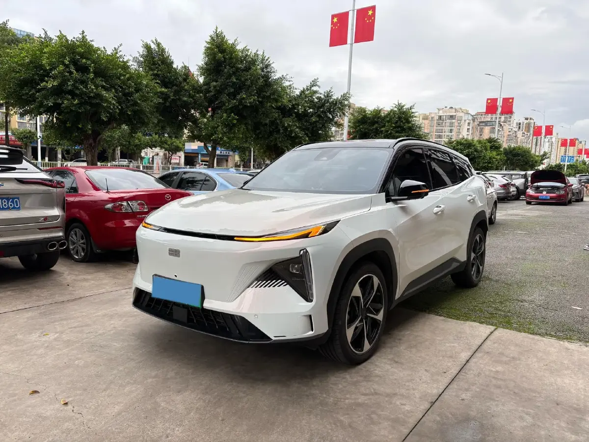 2023 Geely Galaxy L7 1.5T 163HP L4 3DHT PHEV 18.7KWH