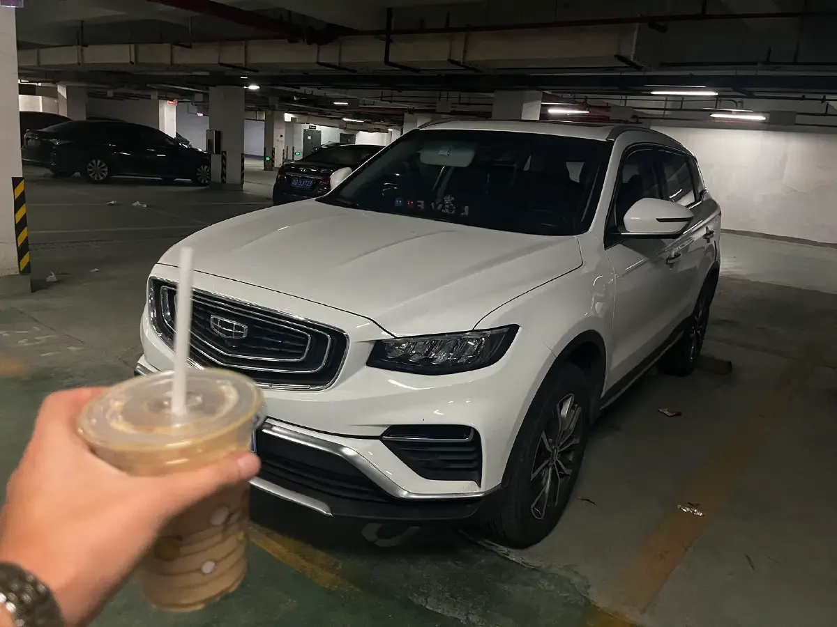 2020 Geely Azkarra 1.8T 184HP L4 7DCT