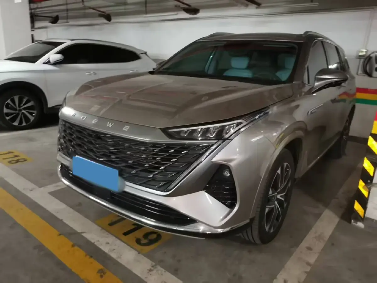 2023 Roewe RX9 2.0T 242HP L4 9AT