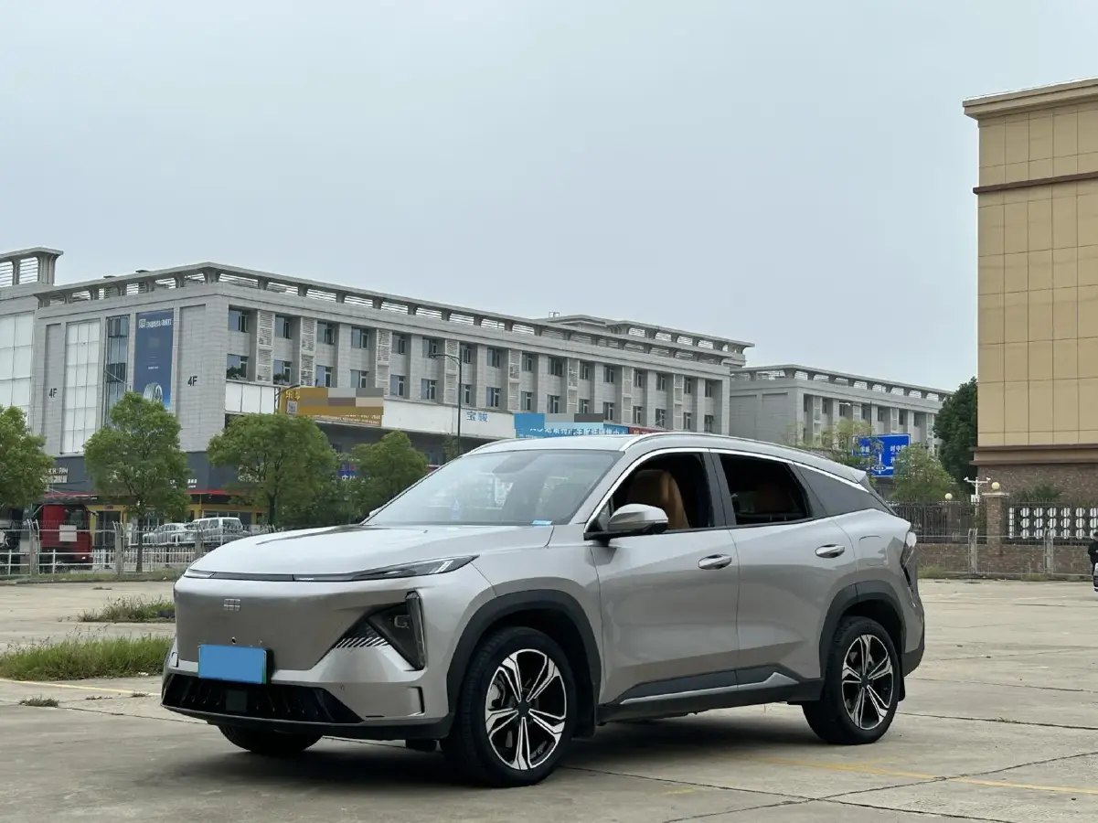 2024 Geely Galaxy L7 1.5T 163HP L4 3DHT PHEV 18.7KWH