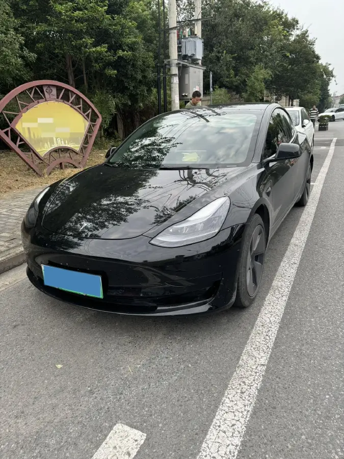 2022 Tesla Model 3 BEV 60KWH