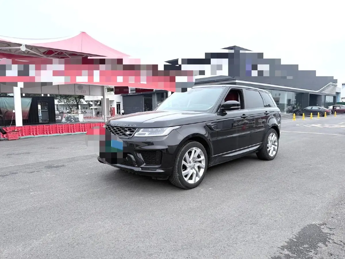2020 Land Rover Range Rover Sport 3.0T 360HP L6 8AT