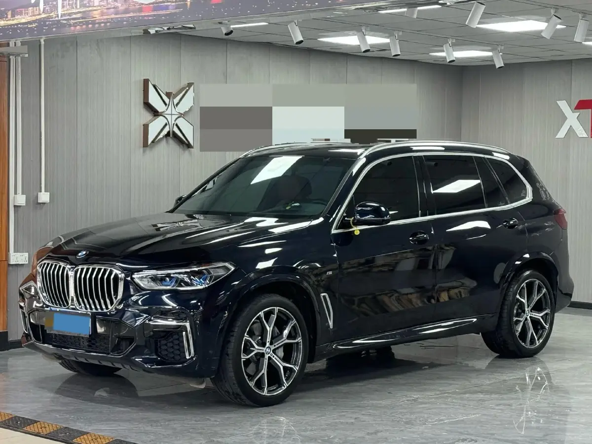 2022 BMW X5 3.0T 333HP L6 8AT
