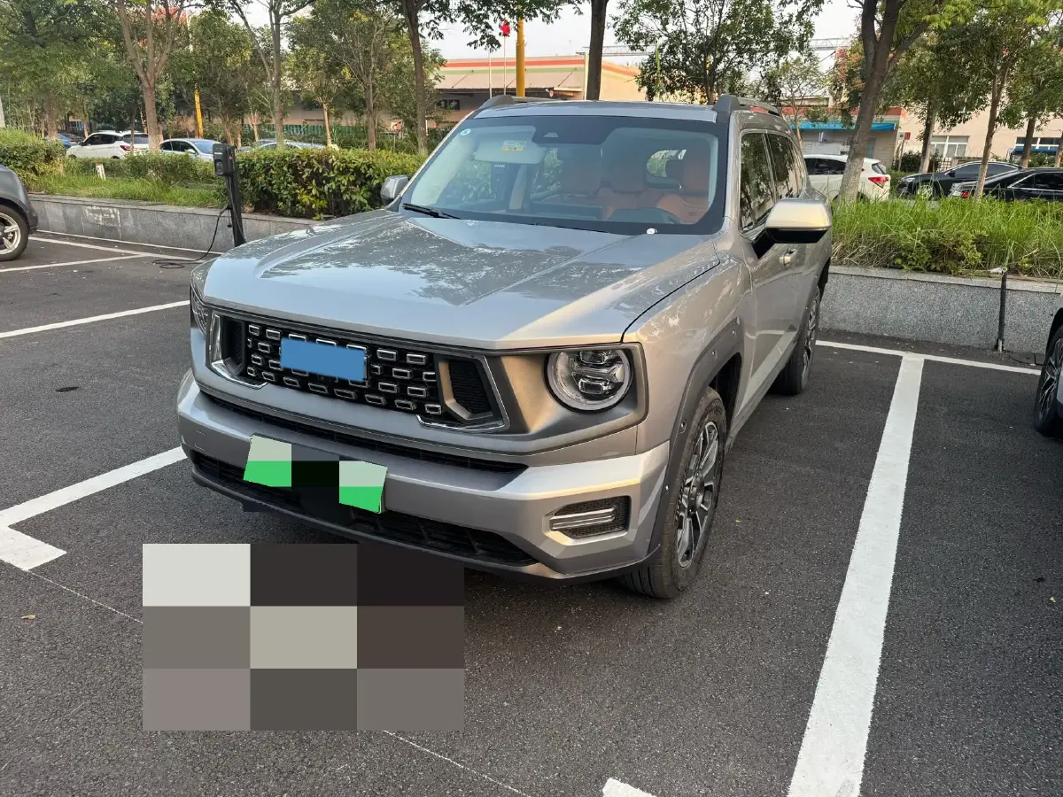 2023 Haval Dargo 1.5T 154HP L4 2DHT PHEV 19.94KWH