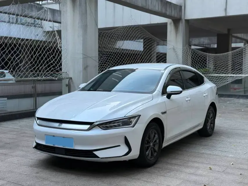 2021 BYD Qin Plus BEV 47.5KWH
