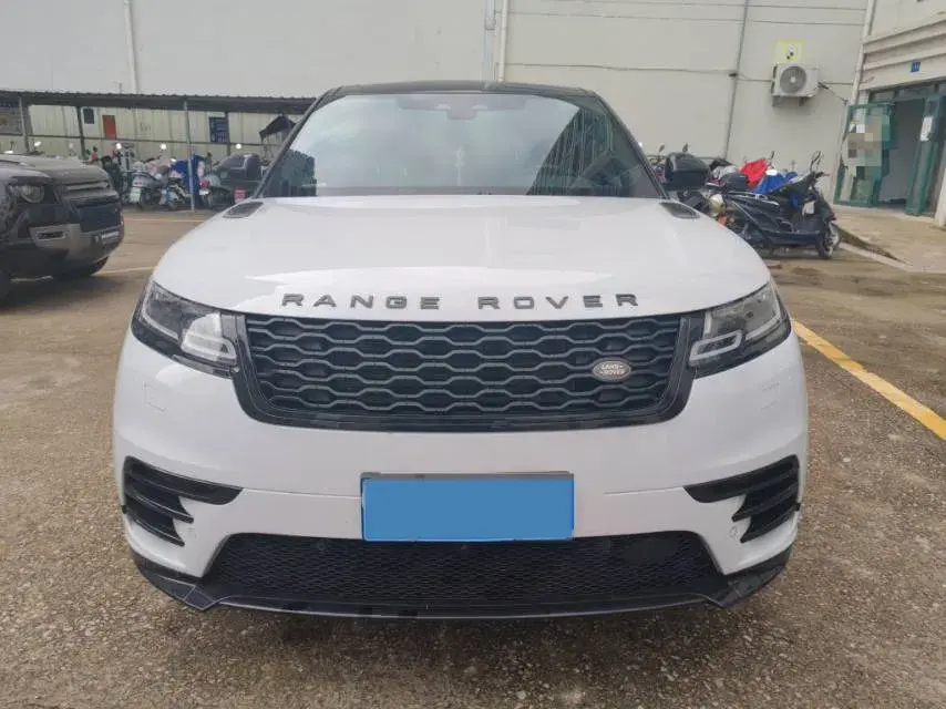 2021 LAND ROVER thumbnail 2