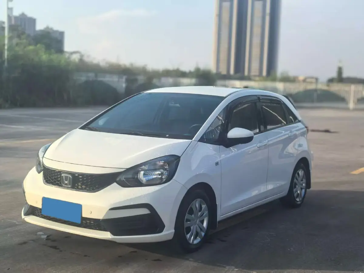 2021 Honda Fit 1.5L 131HP L4 CVT