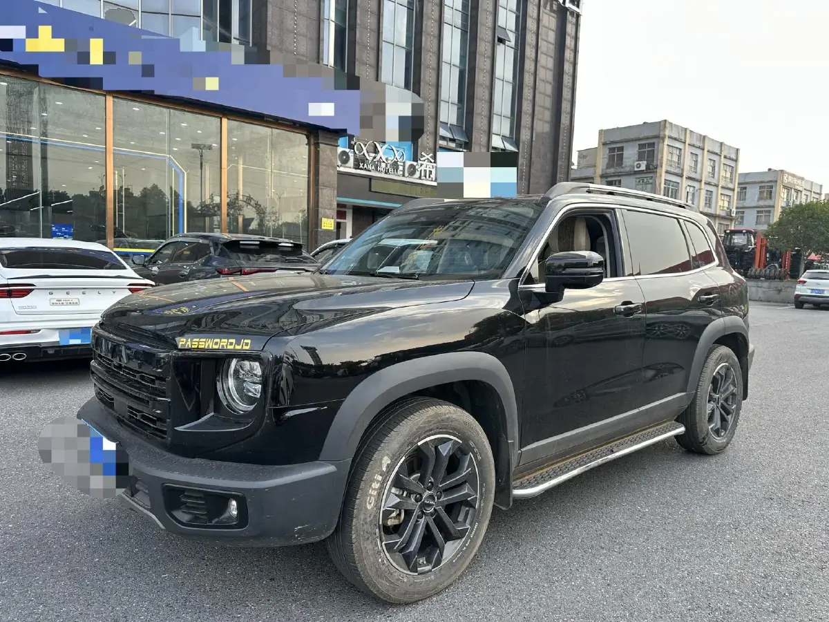 2024 Haval Dargo 1.5T 184HP L4 7DCT