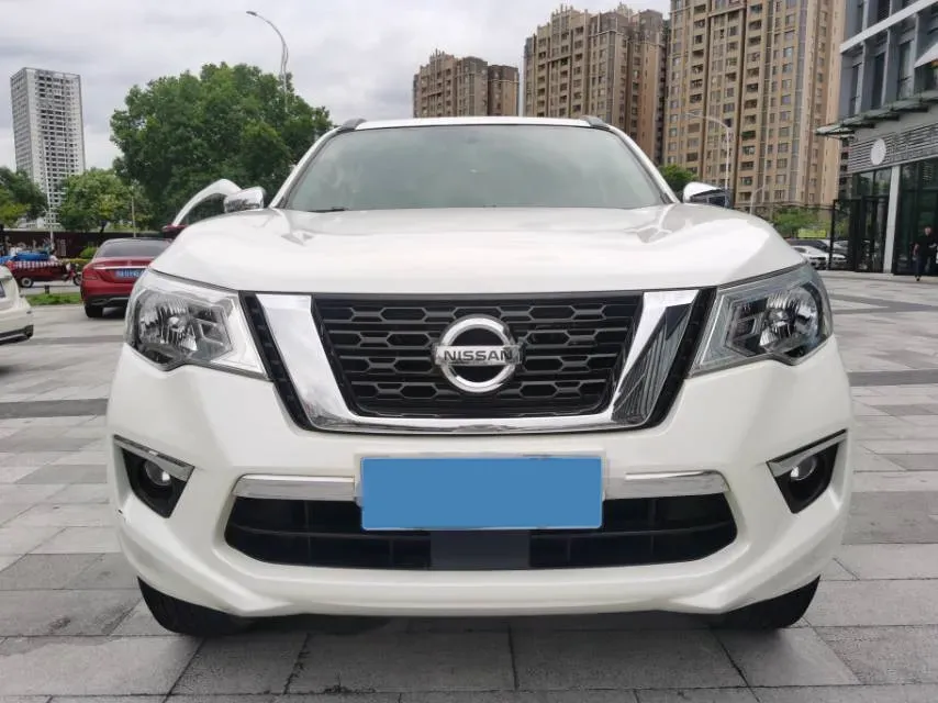 2020 Nissan Terra 2.5L 193HP L4 7AT,autocango,china used car exporter,china ev exporter,chinese used car exporter,chinese used ev exporter