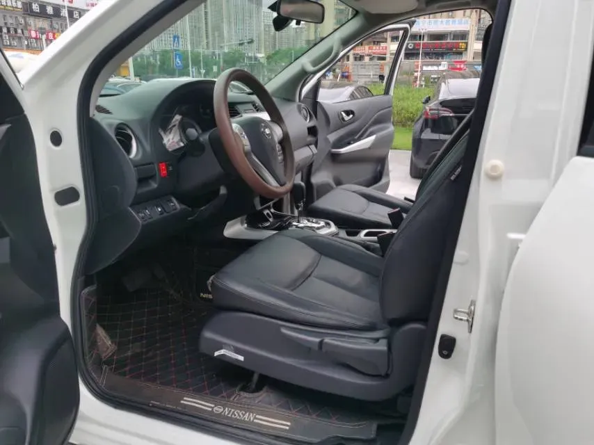 2020 Nissan Terra 2.5L 193HP L4 7AT,autocango,china used car exporter,china ev exporter,chinese used car exporter,chinese used ev exporter