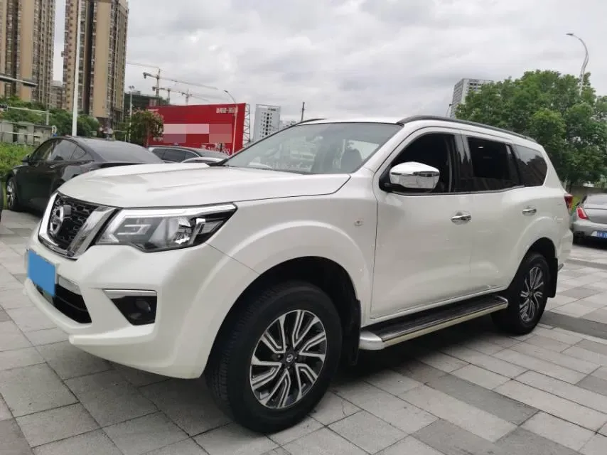 2020 Nissan Terra 2.5L 193HP L4 7AT,autocango,china used car exporter,china ev exporter,chinese used car exporter,chinese used ev exporter