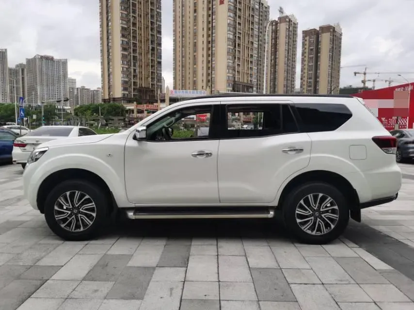 2020 Nissan Terra 2.5L 193HP L4 7AT,autocango,china used car exporter,china ev exporter,chinese used car exporter,chinese used ev exporter