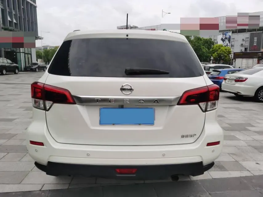 2020 Nissan Terra 2.5L 193HP L4 7AT,autocango,china used car exporter,china ev exporter,chinese used car exporter,chinese used ev exporter
