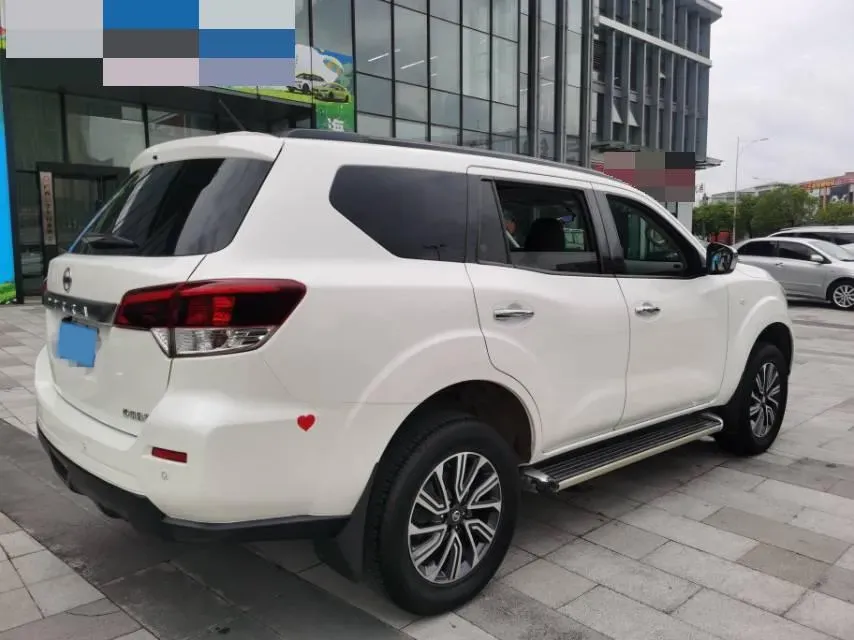2020 Nissan Terra 2.5L 193HP L4 7AT,autocango,china used car exporter,china ev exporter,chinese used car exporter,chinese used ev exporter