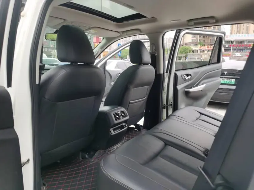 2020 Nissan Terra 2.5L 193HP L4 7AT,autocango,china used car exporter,china ev exporter,chinese used car exporter,chinese used ev exporter
