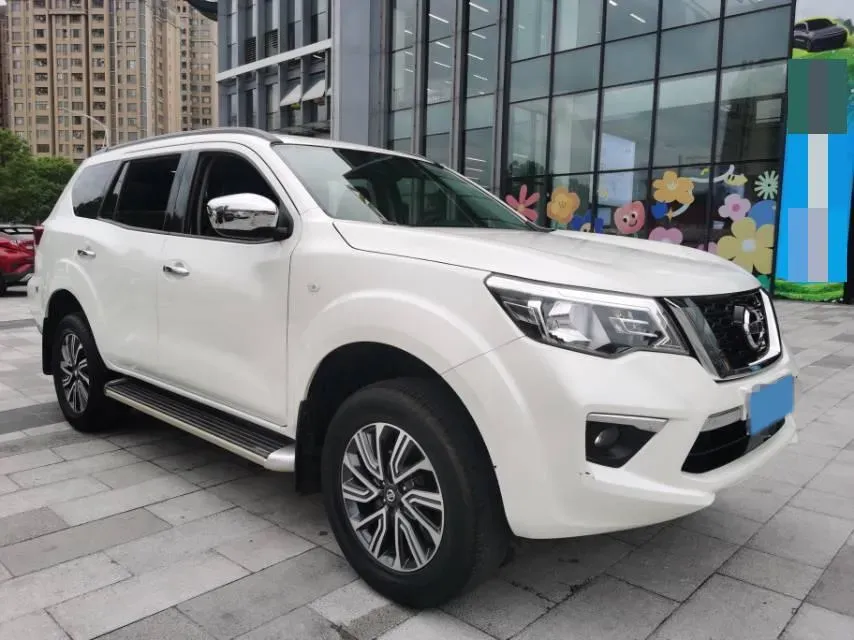 2020 Nissan Terra 2.5L 193HP L4 7AT,autocango,china used car exporter,china ev exporter,chinese used car exporter,chinese used ev exporter