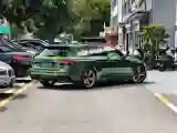 2021 Audi RS 4 2.9T 450HP V6 8AT