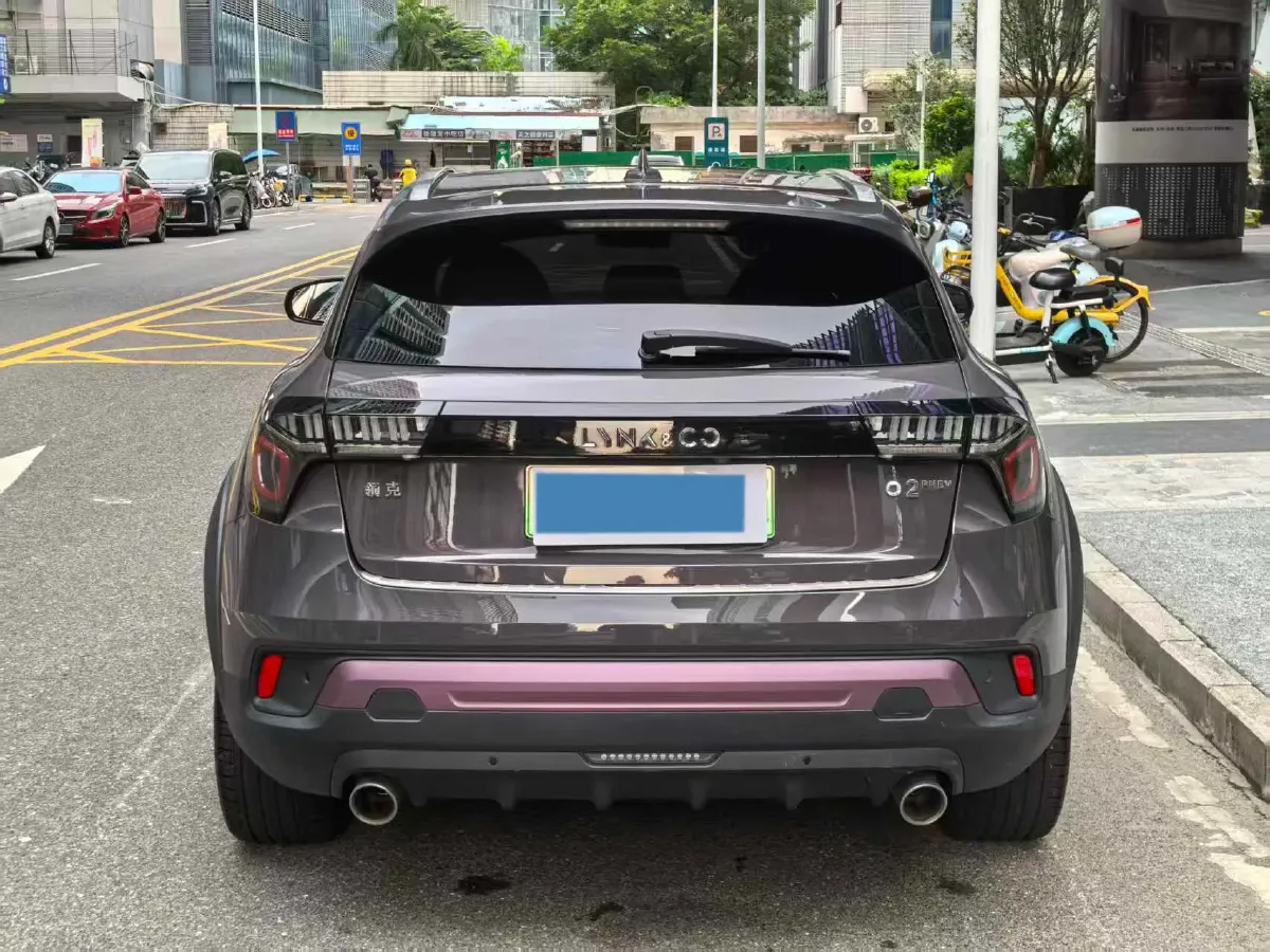 2021 LYNK&CO 02 New Energy 1.5T 180HP L3 7DCT PHEV 9.4KWH,autocango,china used car exporter,china ev exporter,chinese used car exporter,chinese used ev exporter