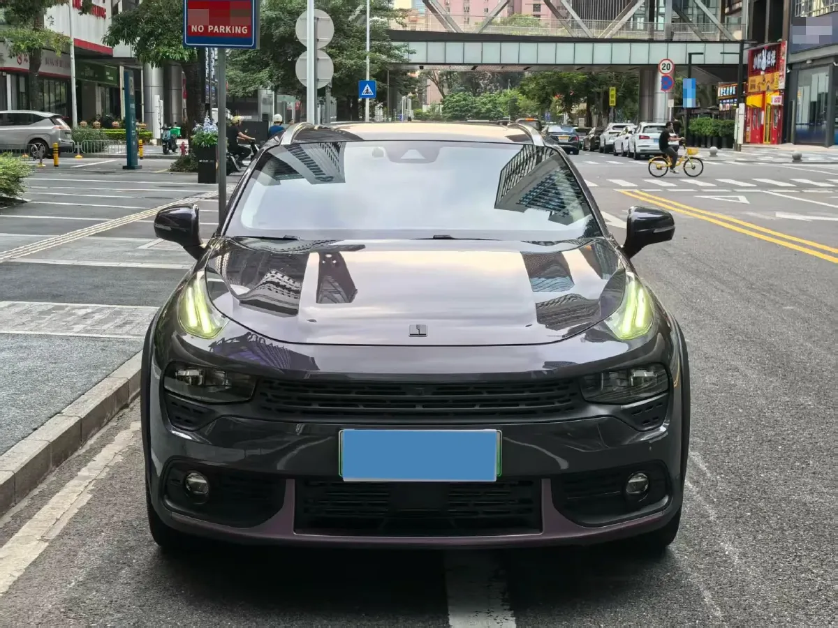 2021 LYNK&CO 02 New Energy 1.5T 180HP L3 7DCT PHEV 9.4KWH,autocango,china used car exporter,china ev exporter,chinese used car exporter,chinese used ev exporter