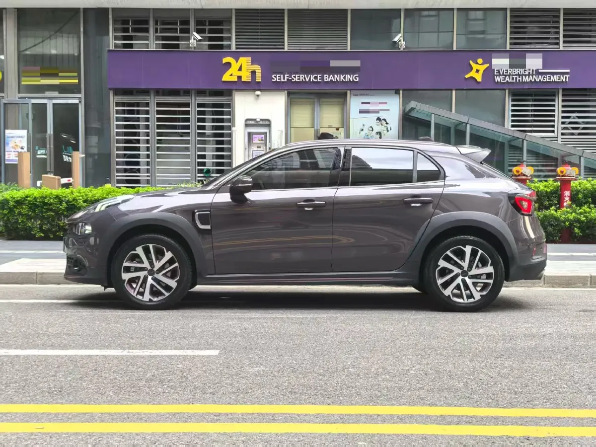 2021 LYNK&CO 02 New Energy 1.5T 180HP L3 7DCT PHEV 9.4KWH,autocango,china used car exporter,china ev exporter,chinese used car exporter,chinese used ev exporter