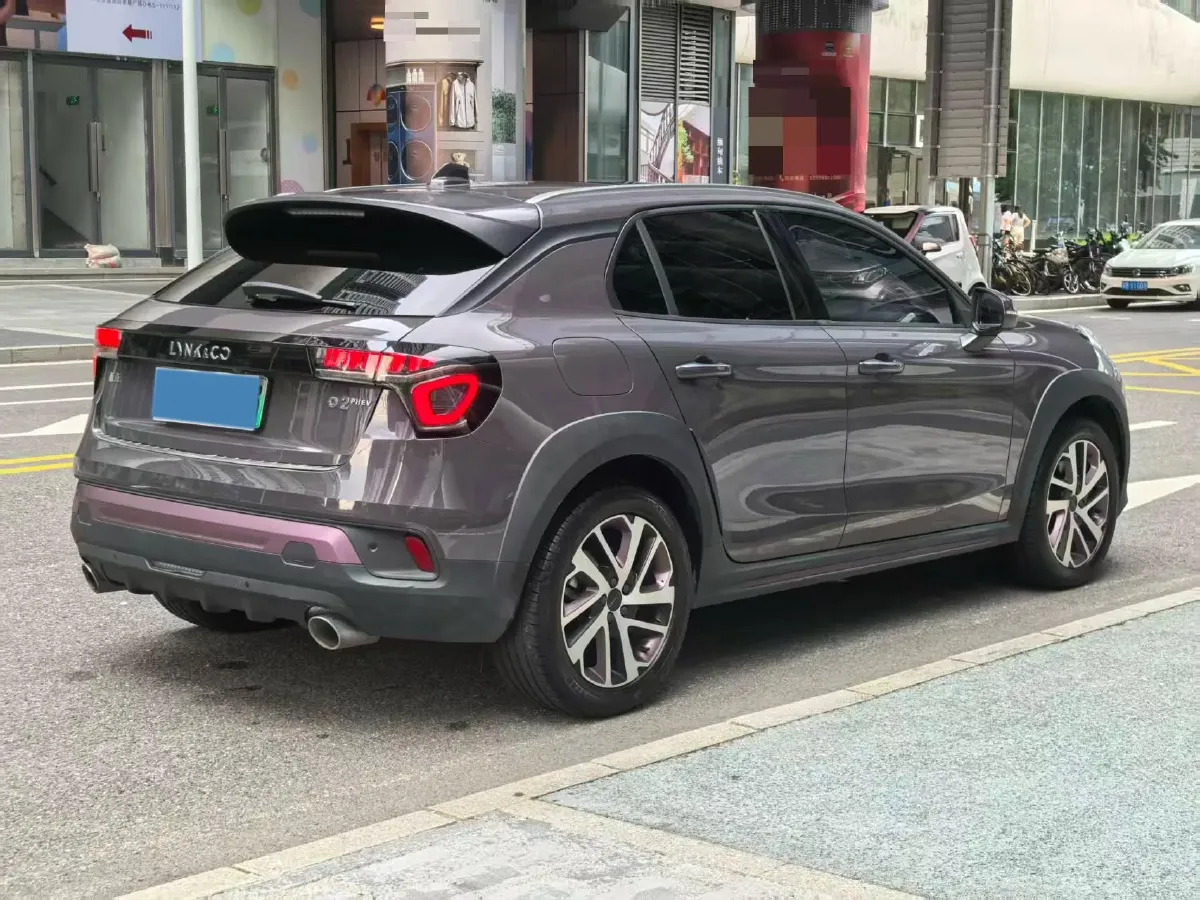 2021 LYNK&CO 02 New Energy 1.5T 180HP L3 7DCT PHEV 9.4KWH,autocango,china used car exporter,china ev exporter,chinese used car exporter,chinese used ev exporter