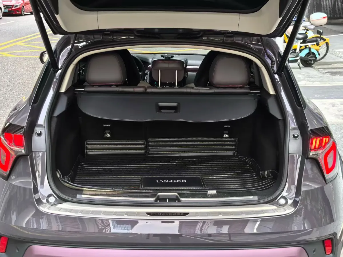 2021 LYNK&CO 02 New Energy 1.5T 180HP L3 7DCT PHEV 9.4KWH,autocango,china used car exporter,china ev exporter,chinese used car exporter,chinese used ev exporter