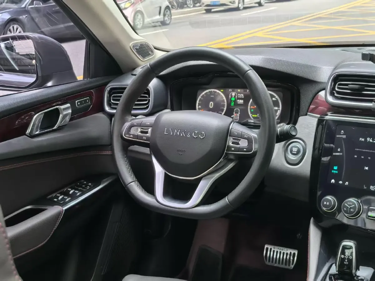 2021 LYNK&CO 02 New Energy 1.5T 180HP L3 7DCT PHEV 9.4KWH,autocango,china used car exporter,china ev exporter,chinese used car exporter,chinese used ev exporter