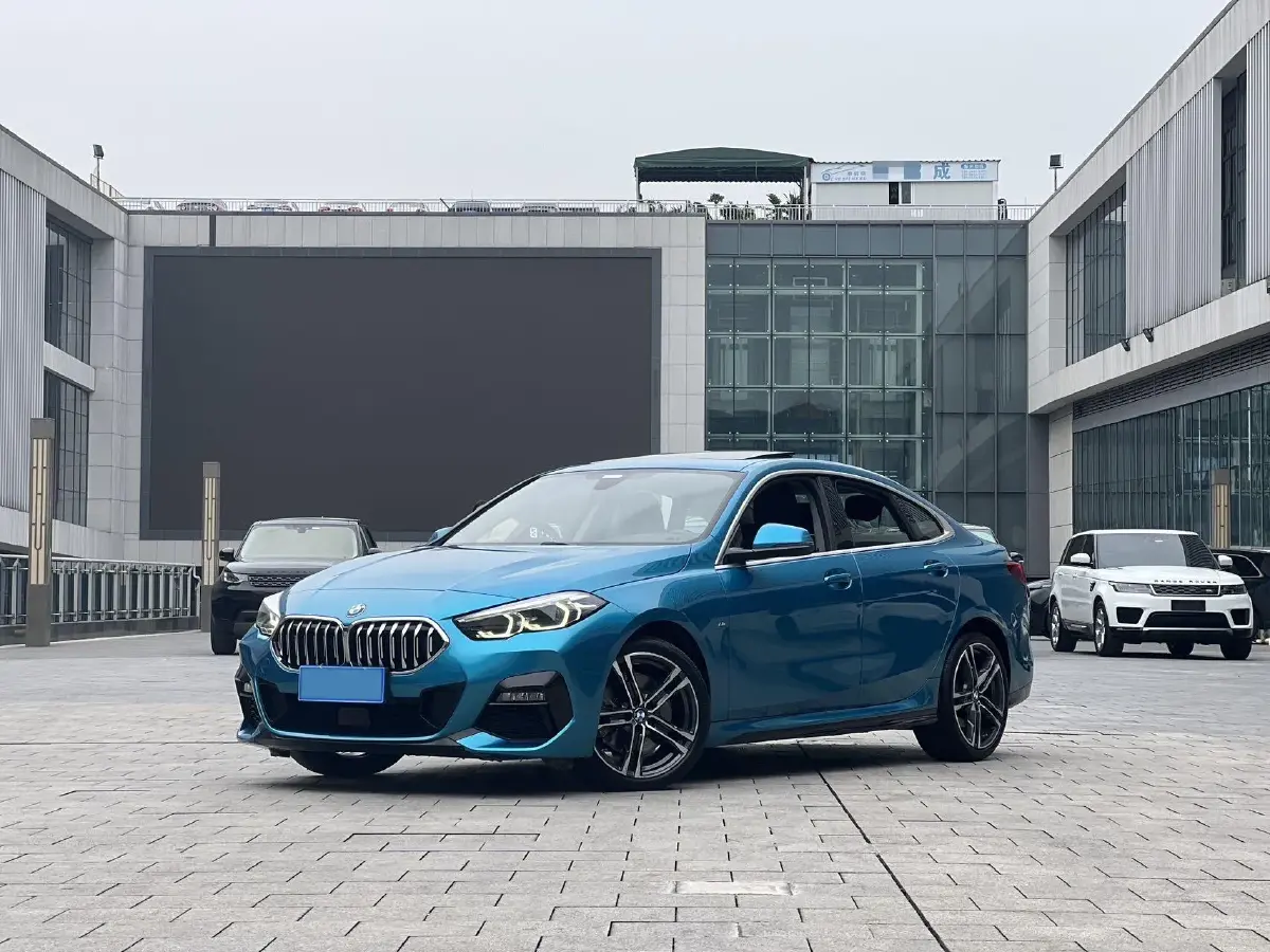 2021 BMW 2 Series 2.0T 192HP L4 7DCT