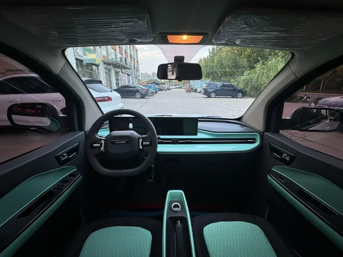 2023 BAW JiaBao BEV 15.12KWH,autocango,china used car exporter,china ev exporter,chinese used car exporter,chinese used ev exporter