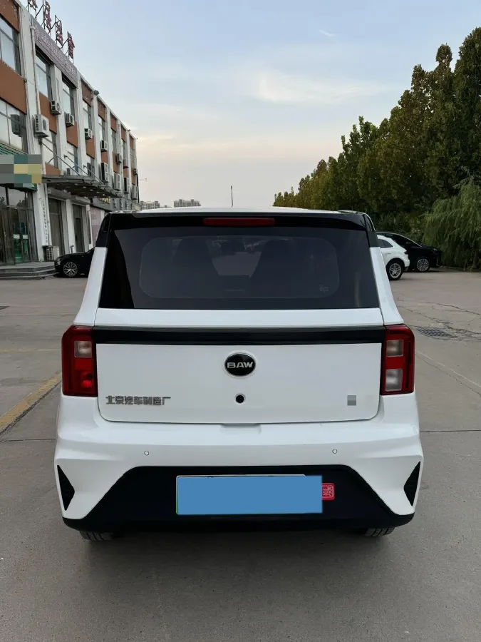 2023 BAW JiaBao BEV 15.12KWH,autocango,china used car exporter,china ev exporter,chinese used car exporter,chinese used ev exporter