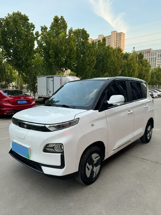 2023 BAW JiaBao BEV 15.12KWH