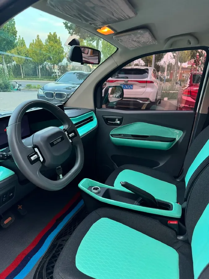 2023 BAW JiaBao BEV 15.12KWH,autocango,china used car exporter,china ev exporter,chinese used car exporter,chinese used ev exporter