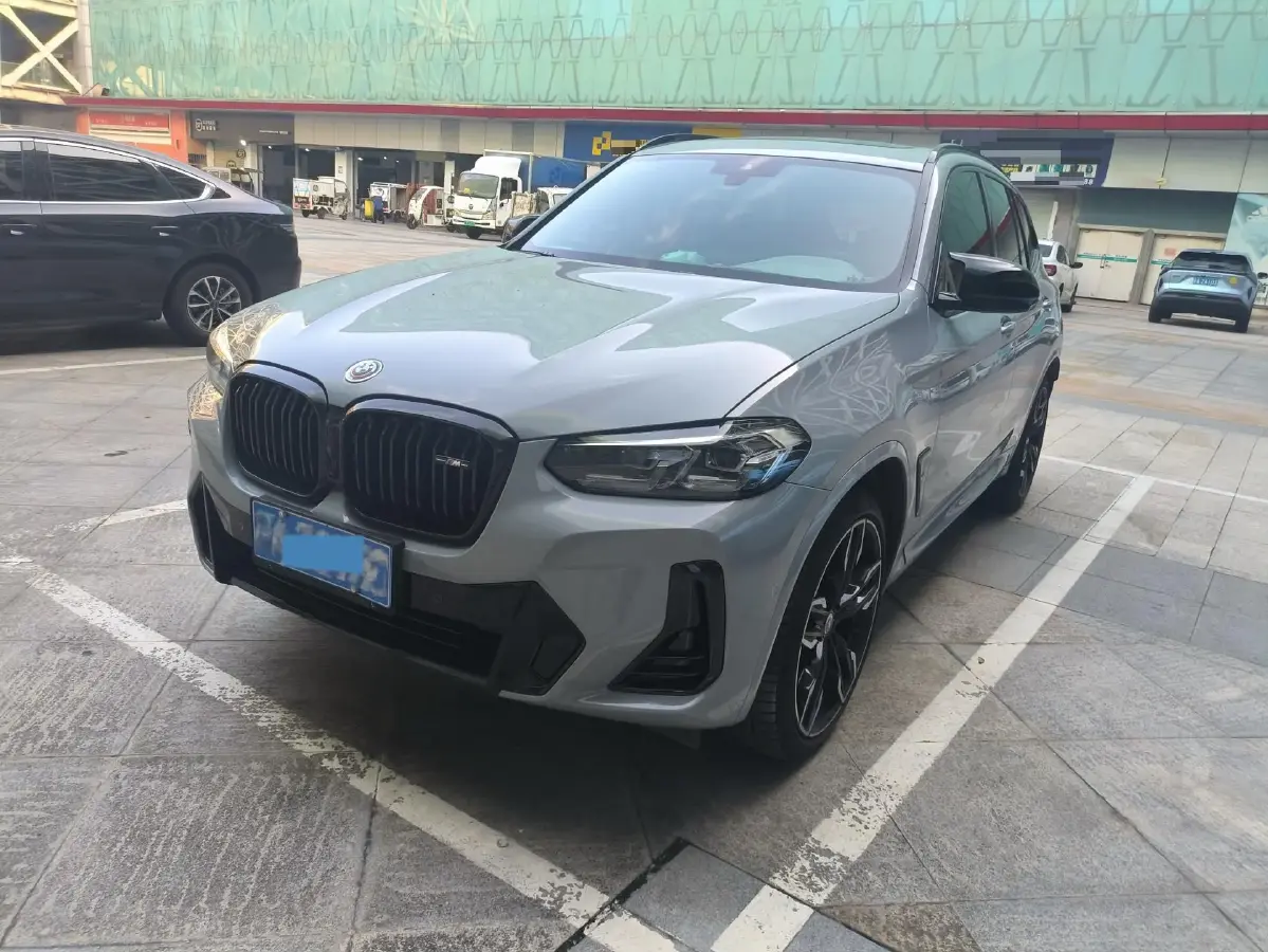 2022 BMW 3.0T 333HP L6 8AT