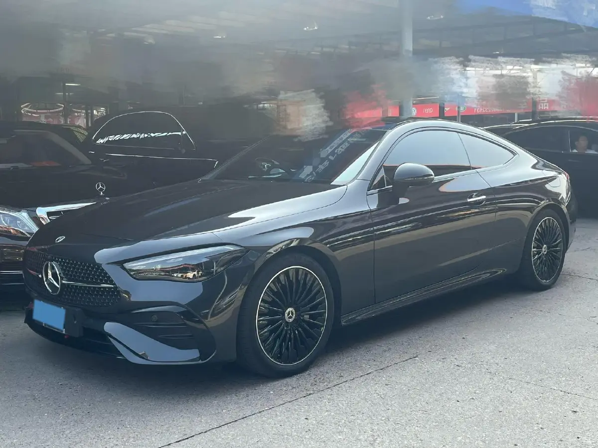 2024 Mercedes-Benz CLE Class 2.0T 258HP L4 9AT