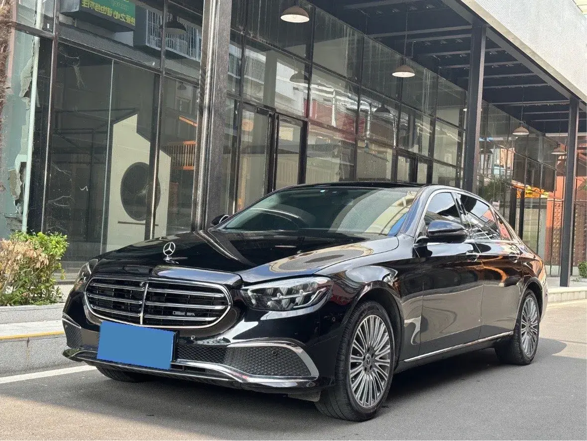 2021 Mercedes-Benz E Class 2.0T 258HP L4 9AT