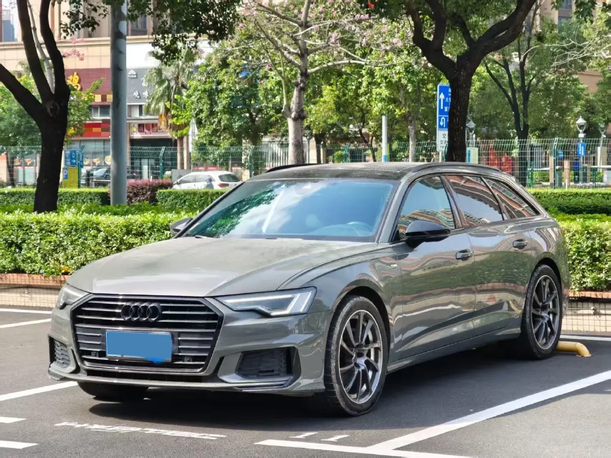 2022 Audi A6 2.0T 245HP L4 7DCT